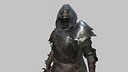 Hooded Knight