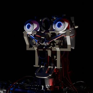 3D Justices Stylized Endo V2