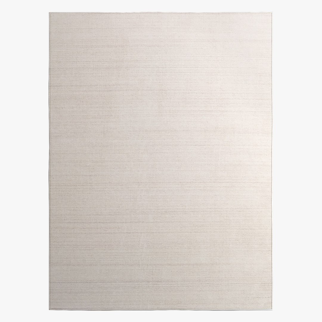 Restoration Hardware Rugs 58 3D - TurboSquid 1279103