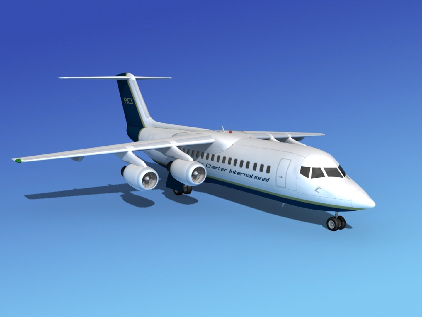 3d Bae 146