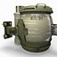 Sci-Fi turret