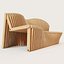 Parametric bench