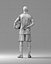 Soccer player 1114-7