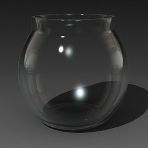 3d model aquarium