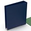 Ring Binders 3D Models Set 2