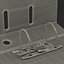 Ring Binders 3D Models Set 2