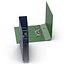 Ring Binders 3D Models Set 2