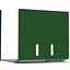 Ring Binders 3D Models Set 2