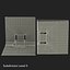 Ring Binders 3D Models Set 2