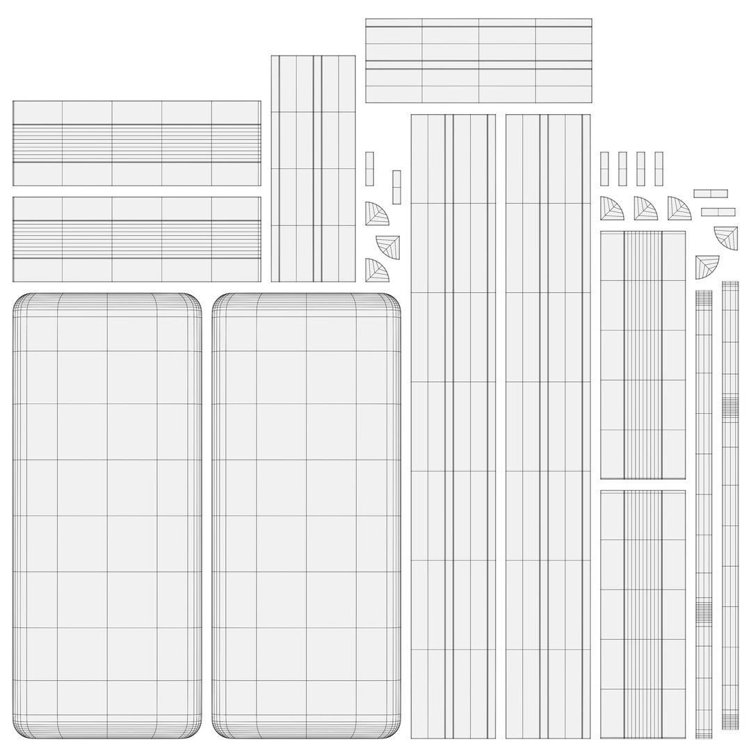 Realistic Wooden Dining Table with 8 Cushioned Chairs - PBR Textured Furniture 3D Model for Interior 3D https://p.turbosquid.com/ts-thumb/p7/R4PS5y/N1/uvtable/png/1762753424/1920x1080/fit_q87/b3c711a13c21434cabc89f10fa8d8e3edabef243/uvtable.jpg
