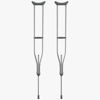 Crutches
