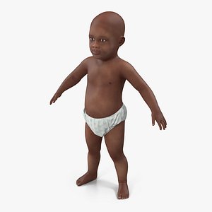 max african american baby