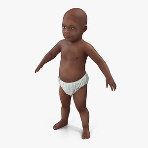 African American Baby