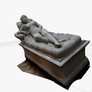 3D Leda and the Swan
