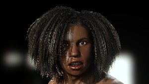 Gladiator Aretha The Amazon