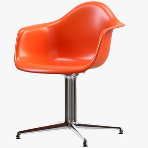 eames plastic armchair model