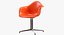 Eames Plastic Armchair DAL