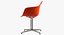 Eames Plastic Armchair DAL
