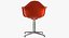 Eames Plastic Armchair DAL