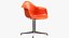 Eames Plastic Armchair DAL