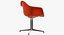 Eames Plastic Armchair DAL