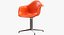 Eames Plastic Armchair DAL