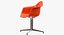Eames Plastic Armchair DAL