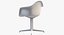 Eames Plastic Armchair DAL