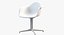 Eames Plastic Armchair DAL