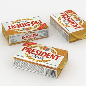 President Butter 200g