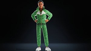 Stylized Urban Characters Pack 3D model