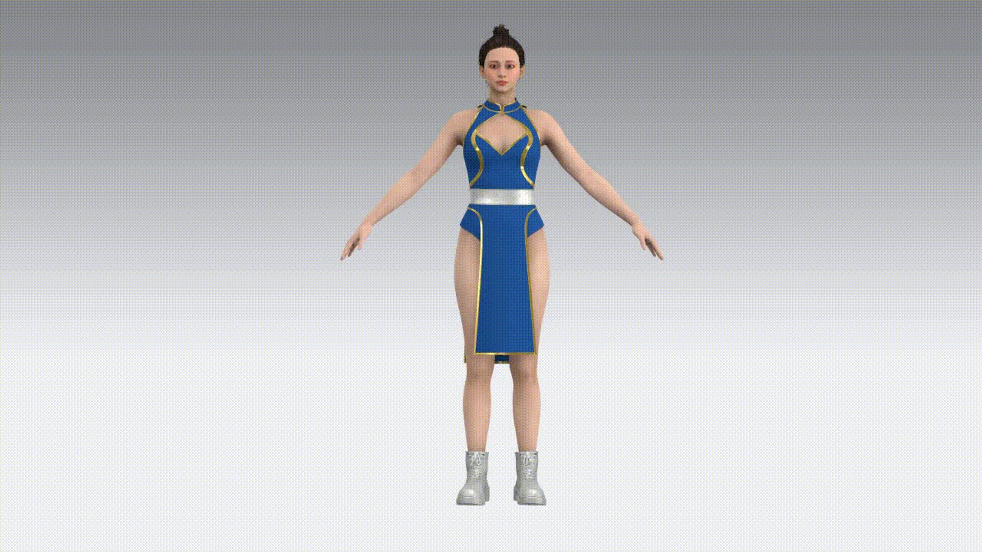 3D model Chun Li Gaming costume https://p.turbosquid.com/ts-thumb/p7/b4s21O/us/chunlimp4/gif/1728447462/1920x1080/fit_q87/61caf0b12b00bff4f577a5e0eb8dc9a521456cfe/chunlimp4.jpg