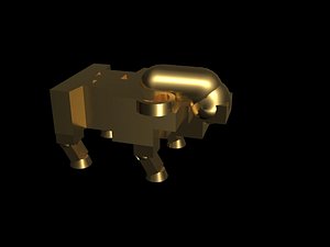 zaton 3d max