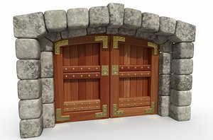 Fortress Entrance