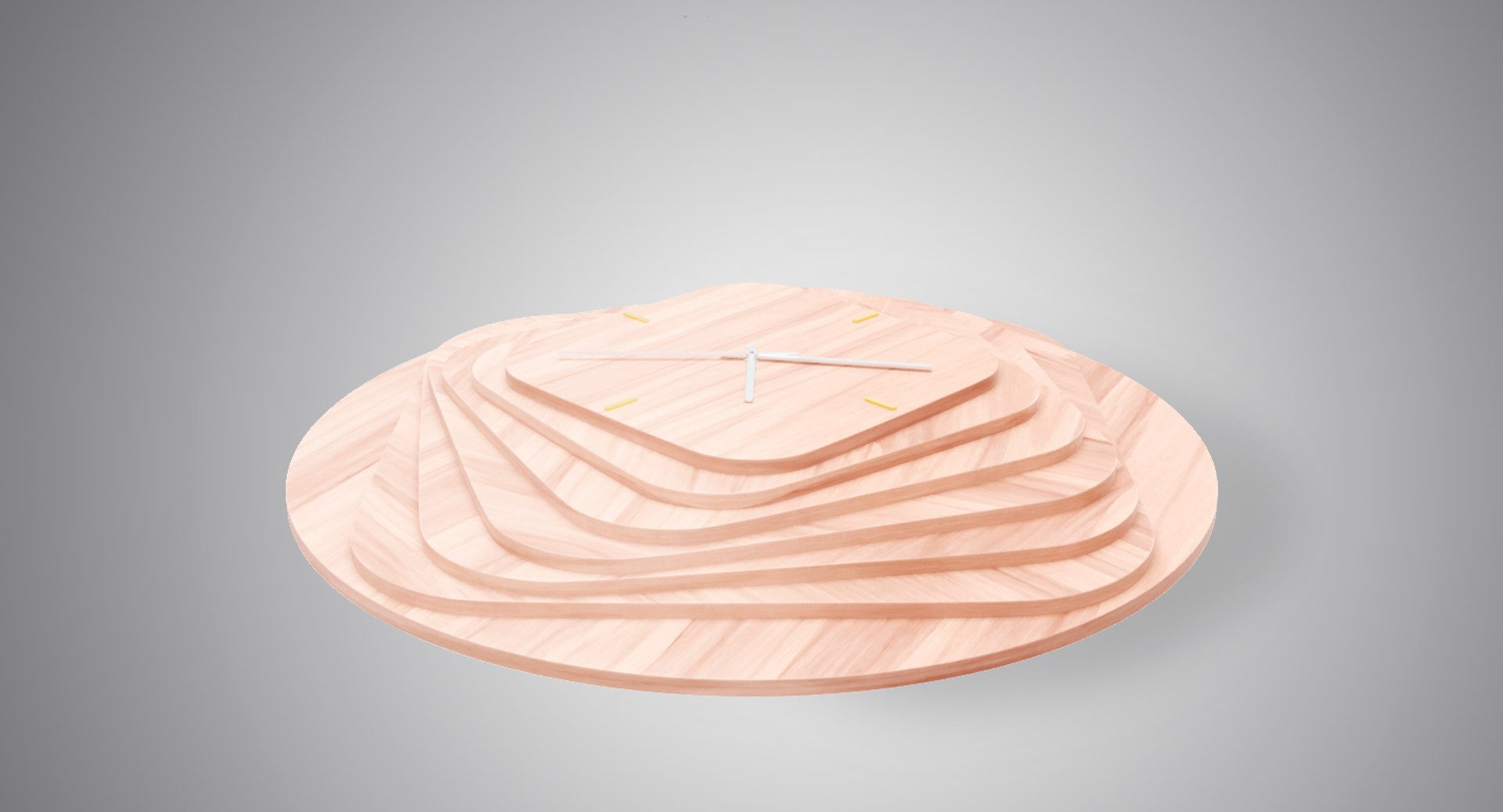 3D designer clock wood model https://p.turbosquid.com/ts-thumb/p7/r51tKg/0UdLYCUS/shot_50075/png/1520330935/1920x1080/fit_q87/0296a710cc183e78e698d264da38914b4578eabb/shot_50075.jpg