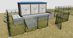 Electricity Transformers model