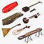 Coleção Tradicional de Instrumentos de Cordas 4