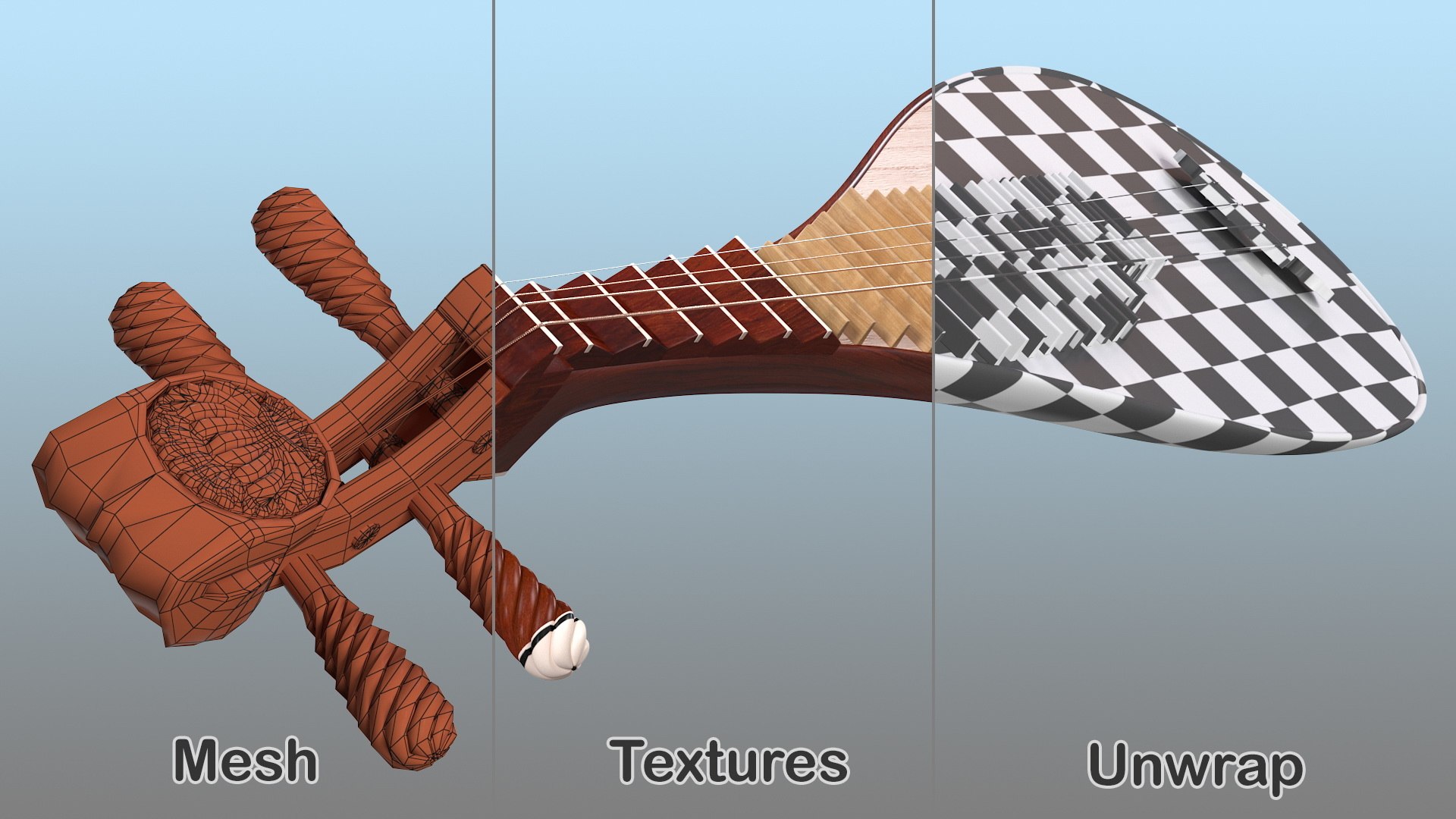Traditional Stringed Instruments Collection 4 model https://p.turbosquid.com/ts-thumb/p7/rB3myM/fv/traditionalstringedinstrumentscollection4mb3dmodel007/jpg/1650382950/1920x1080/fit_q87/34143fa74573715da38e8ad5883e98697484bc2a/traditionalstringedinstrumentscollection4mb3dmodel007.jpg