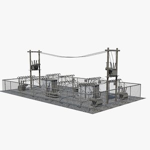 ELECTRICITY SUB STATION