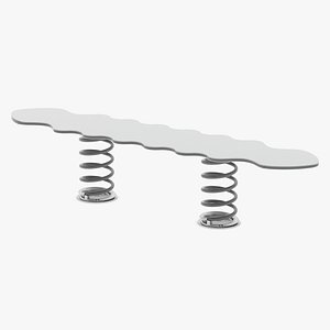 Lappset Cabbage Worm 3D