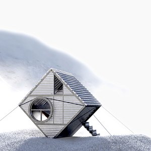 Mountain shelter Bivouac