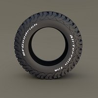 BF Goodrich AT Tire