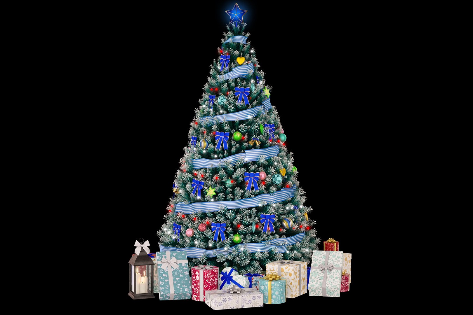 3D model Christmas tree All Colors https://p.turbosquid.com/ts-thumb/p7/yJTvRS/RD/b1/jpg/1639323877/1920x1080/fit_q87/af3f903eebd34b7758baf4c19640195703d4c593/b1.jpg