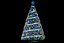 Sapin de Noël toutes les couleurs