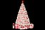 Sapin de Noël toutes les couleurs