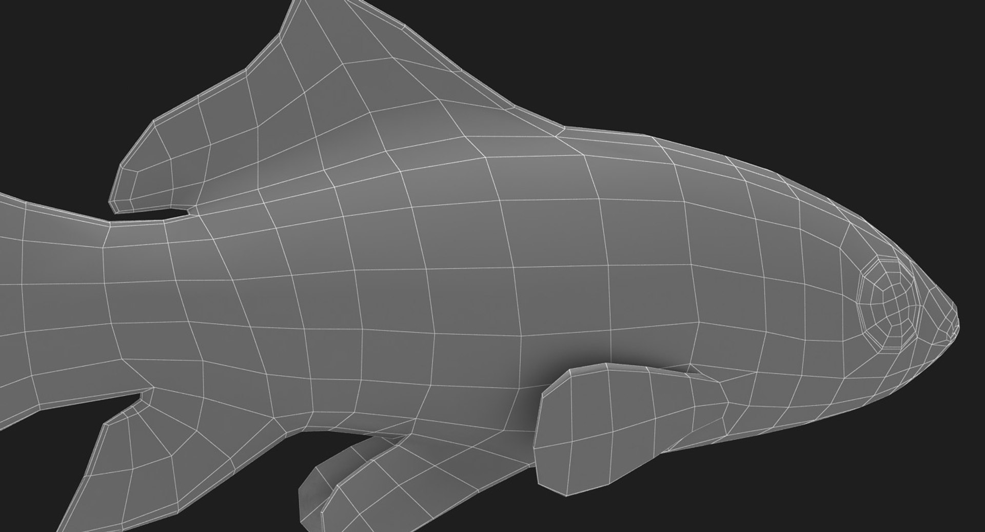 3D Goldfish Animation Model - TurboSquid 1287342