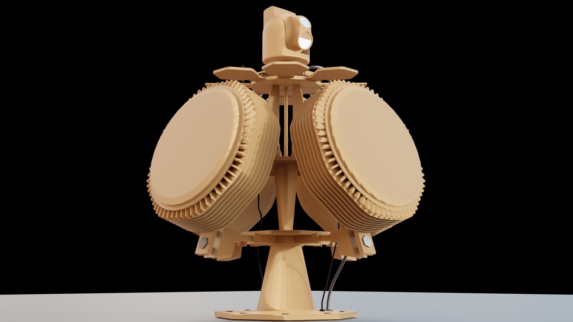 3D model X-MADIS Anti Drone System Export Object MAX https://p.turbosquid.com/ts-thumb/p8/0dBXzi/J1/xmadis12/png/1713205634/1920x1080/fit_q87/58ef0d7900effeac0a00dae820fde244c6324c6e/xmadis12.jpg