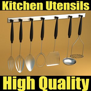 Kitchen Utensils