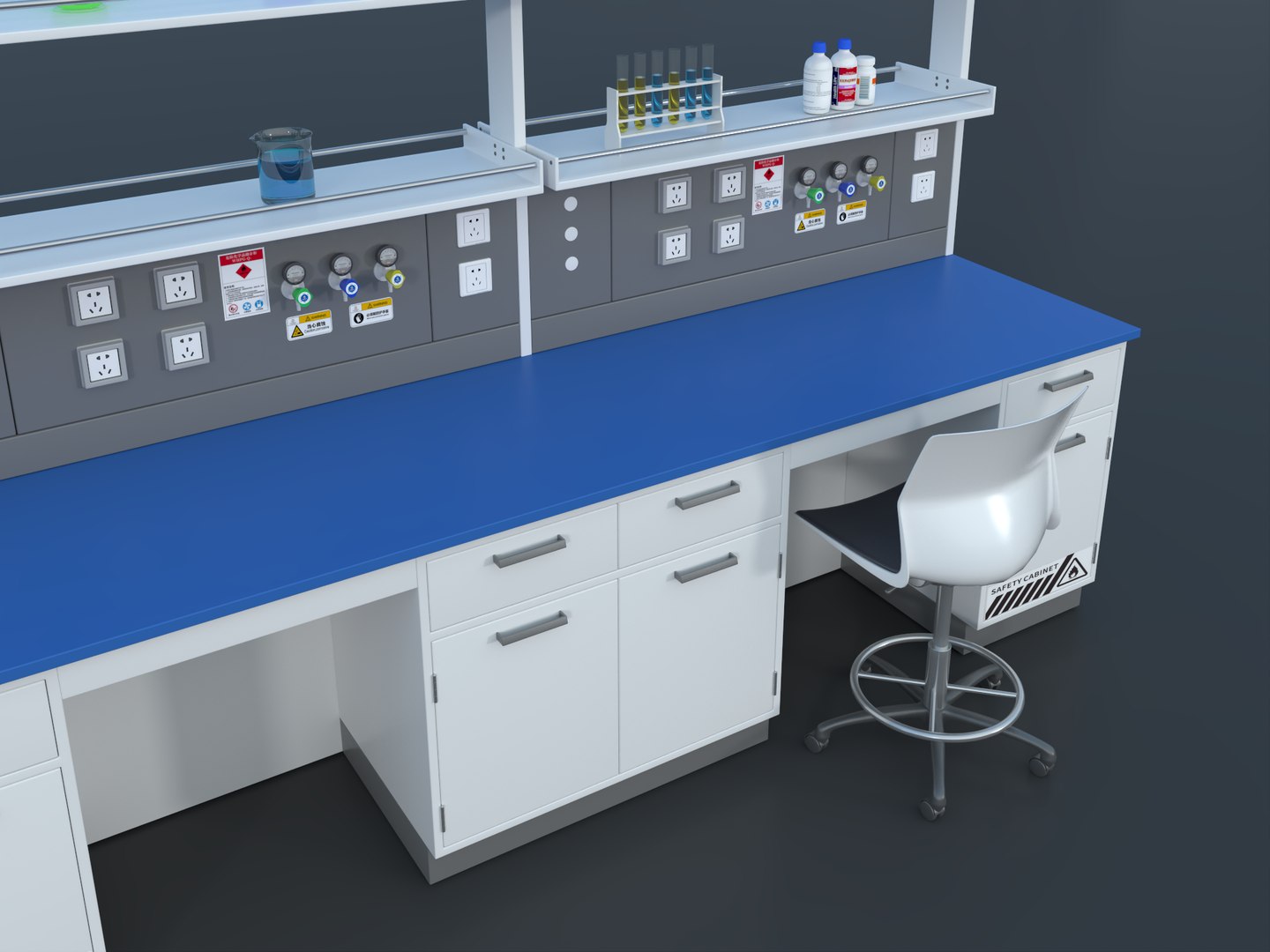 Modern Laboratory Experiment Table Bench 3D model https://p.turbosquid.com/ts-thumb/p8/4NG9DB/Yr/experimenttable3/png/1785637954/1920x1080/fit_q87/1753128b6ebcd984d990d287ba3bbf8db0dd46d2/experimenttable3.jpg