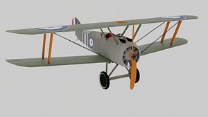 WW1 Sopwith Camel